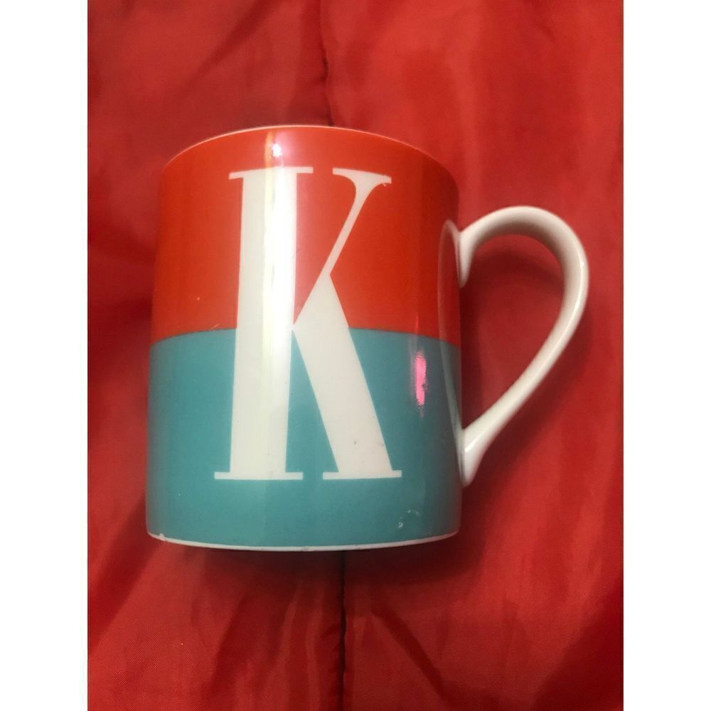 Kate Spade ceramic mug